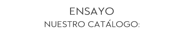 ensayo